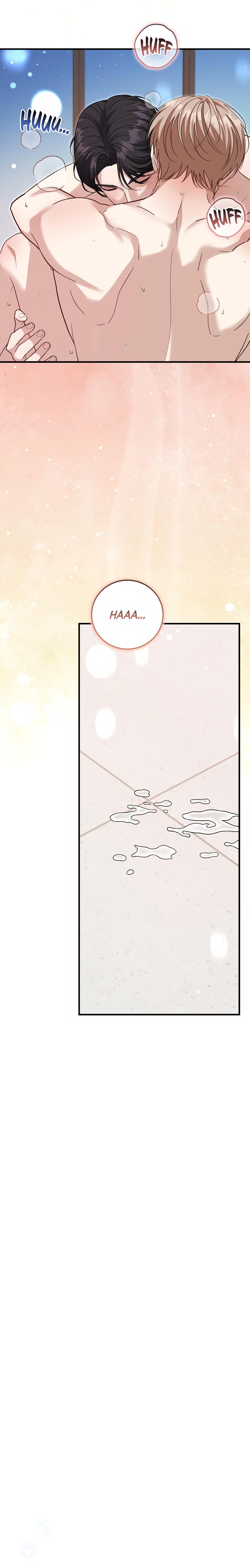 Worn-Out Romance - Chapter 20 Page 25