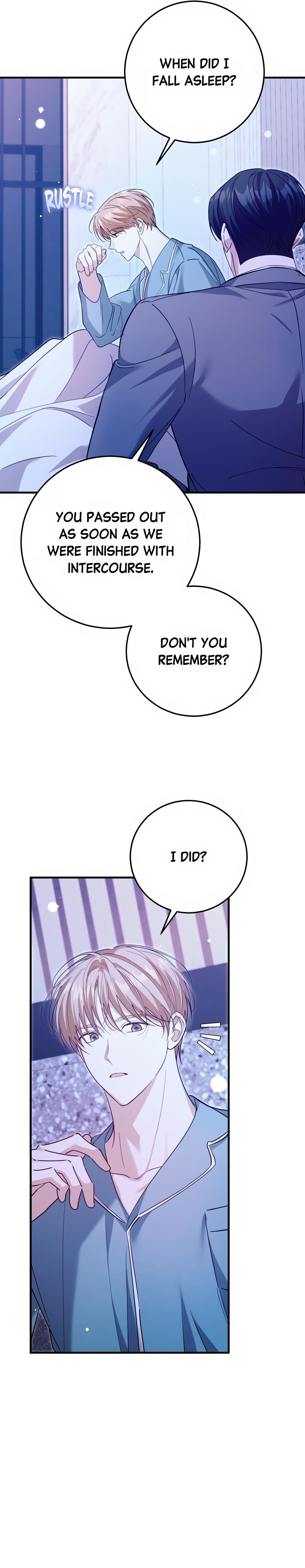 Worn-Out Romance - Chapter 20 Page 27
