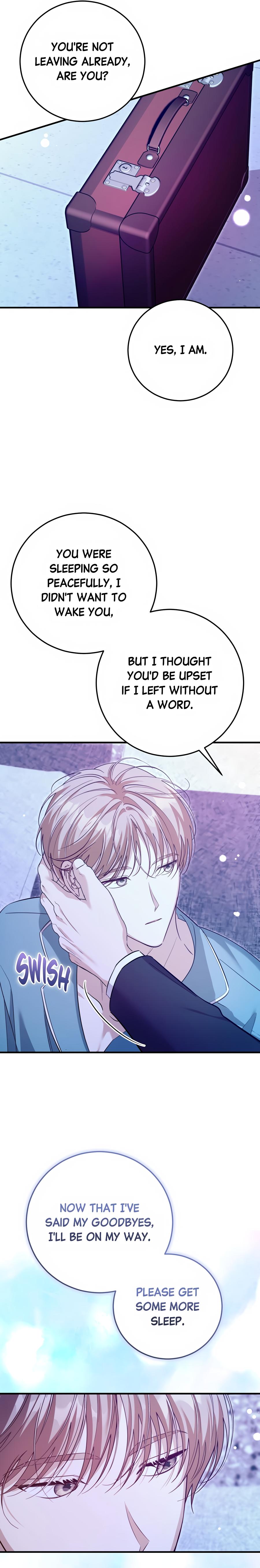 Worn-Out Romance - Chapter 20 Page 28