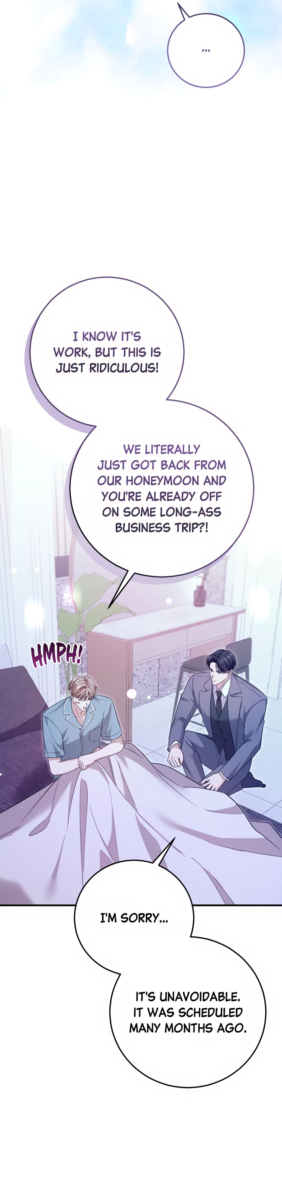 Worn-Out Romance - Chapter 20 Page 29