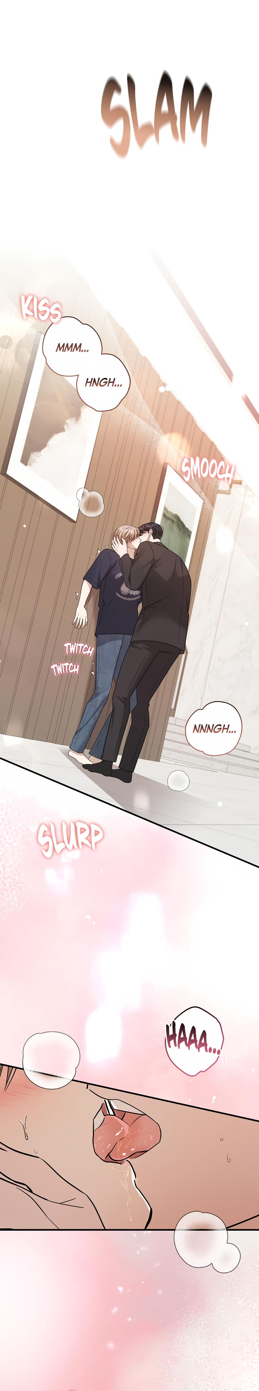 Worn-Out Romance - Chapter 20 Page 3