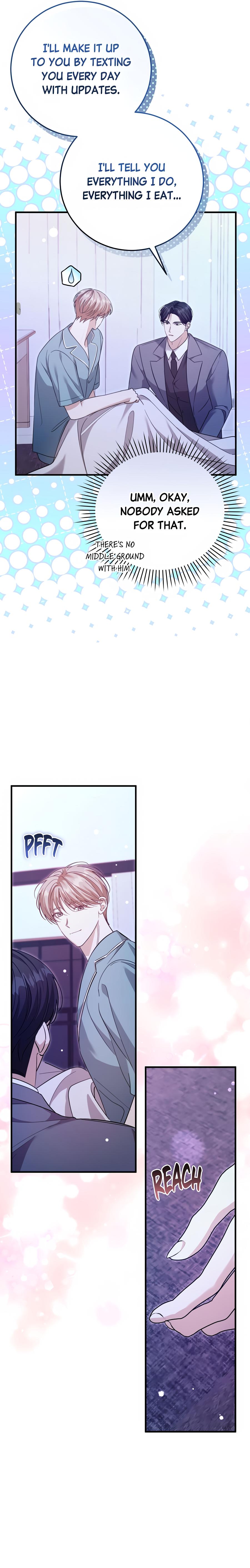 Worn-Out Romance - Chapter 20 Page 30