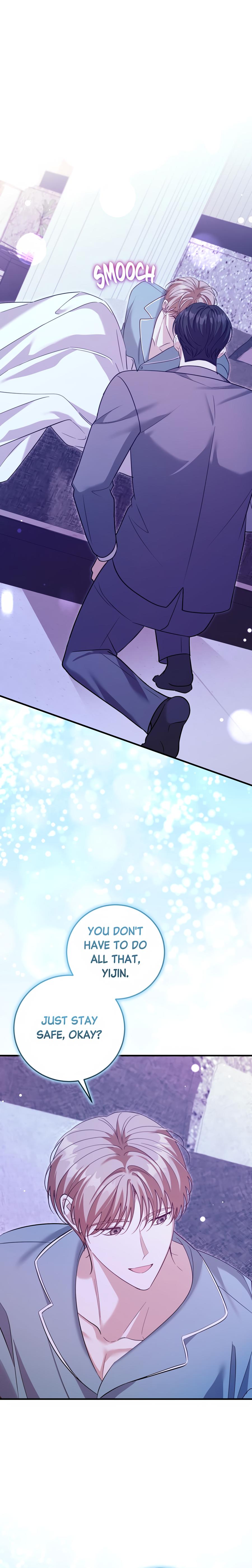 Worn-Out Romance - Chapter 20 Page 31
