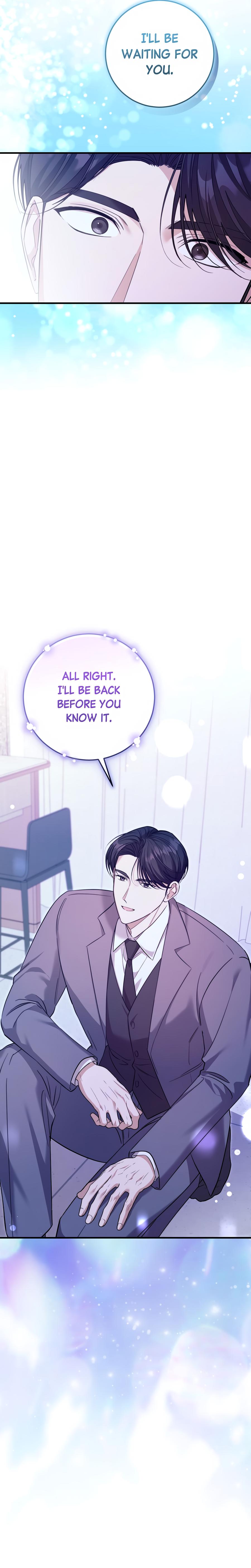Worn-Out Romance - Chapter 20 Page 32