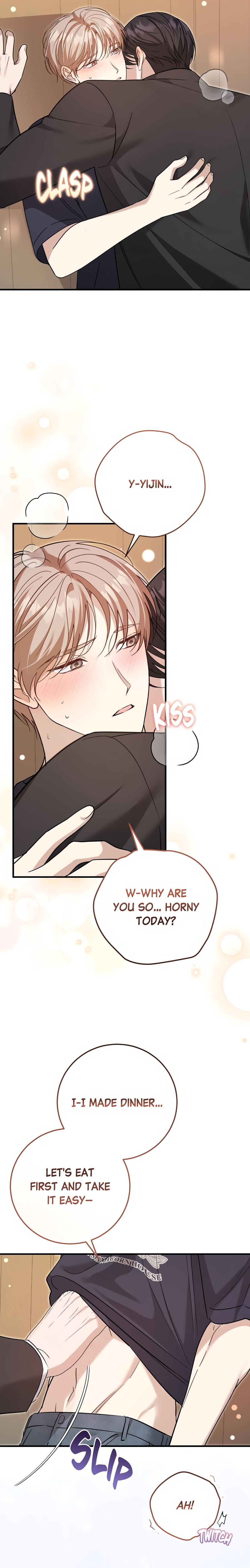 Worn-Out Romance - Chapter 20 Page 5