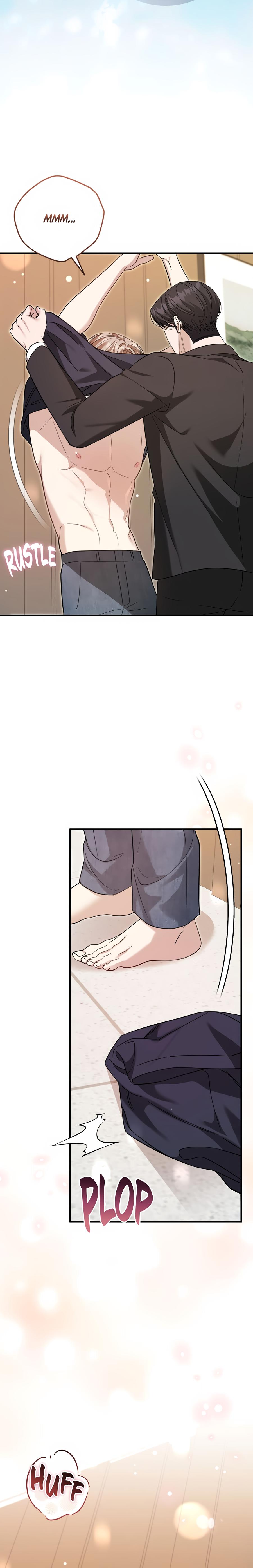 Worn-Out Romance - Chapter 20 Page 7