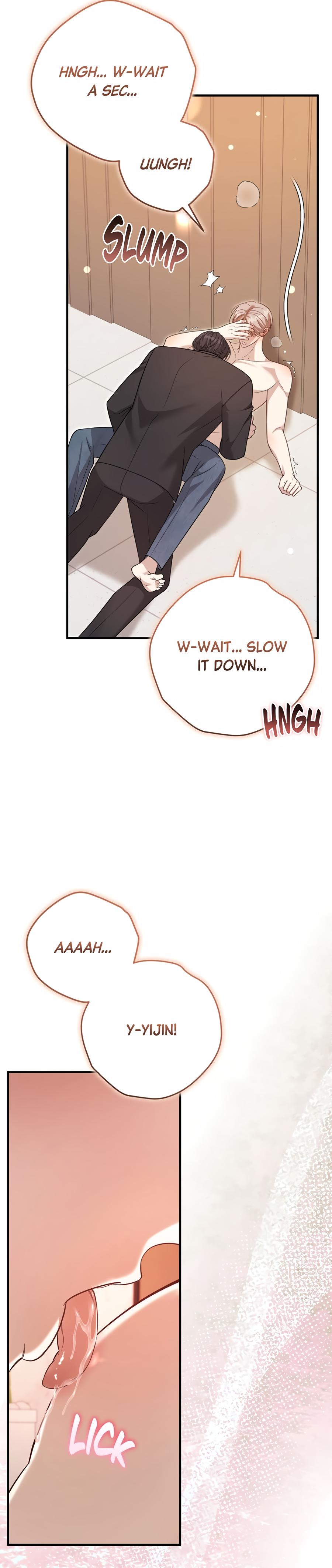 Worn-Out Romance - Chapter 20 Page 9