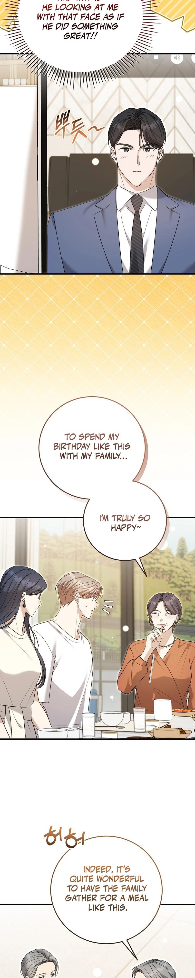 Worn-Out Romance - Chapter 22 Page 10