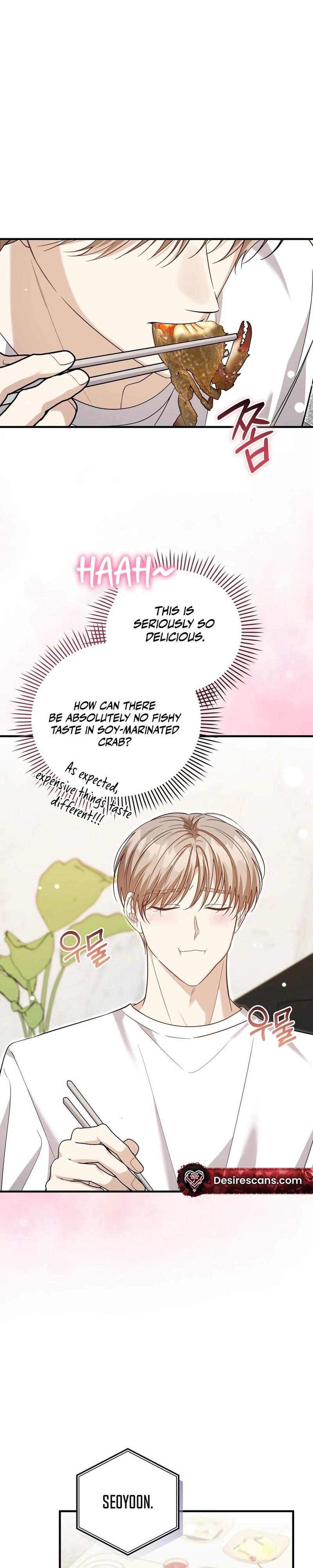 Worn-Out Romance - Chapter 22 Page 2