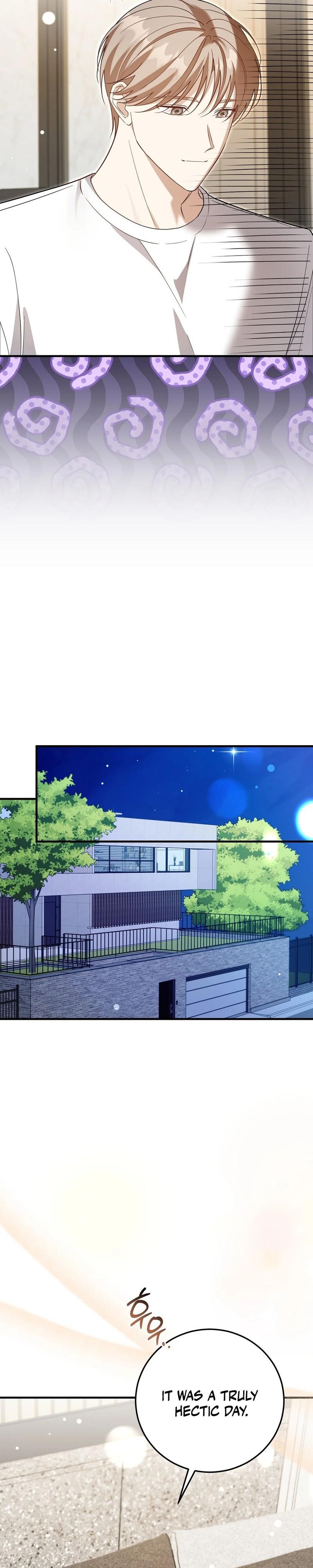 Worn-Out Romance - Chapter 22 Page 21