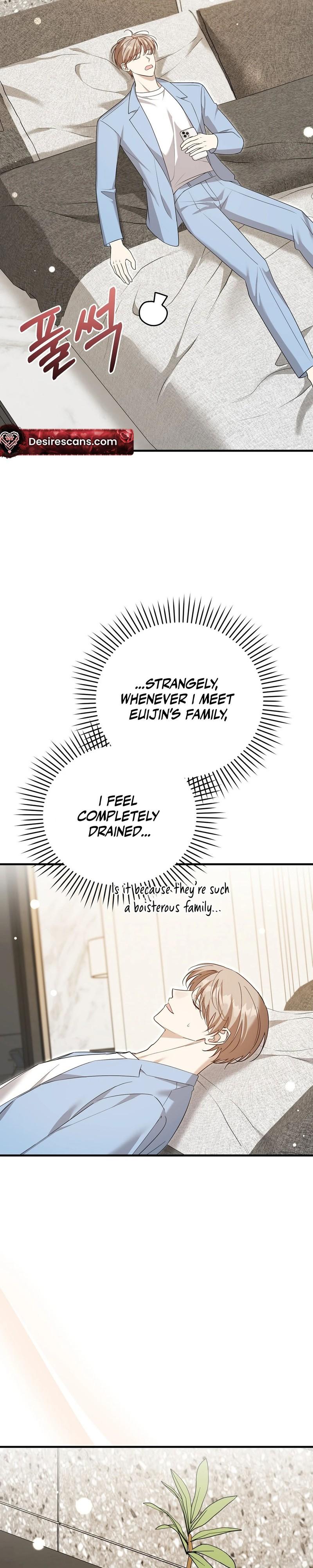 Worn-Out Romance - Chapter 22 Page 22
