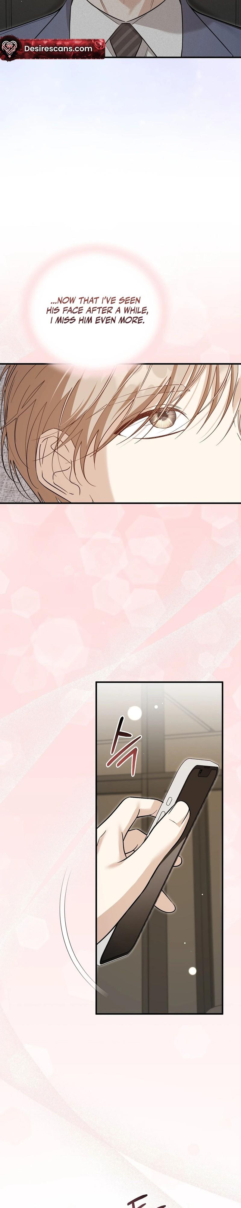 Worn-Out Romance - Chapter 22 Page 24