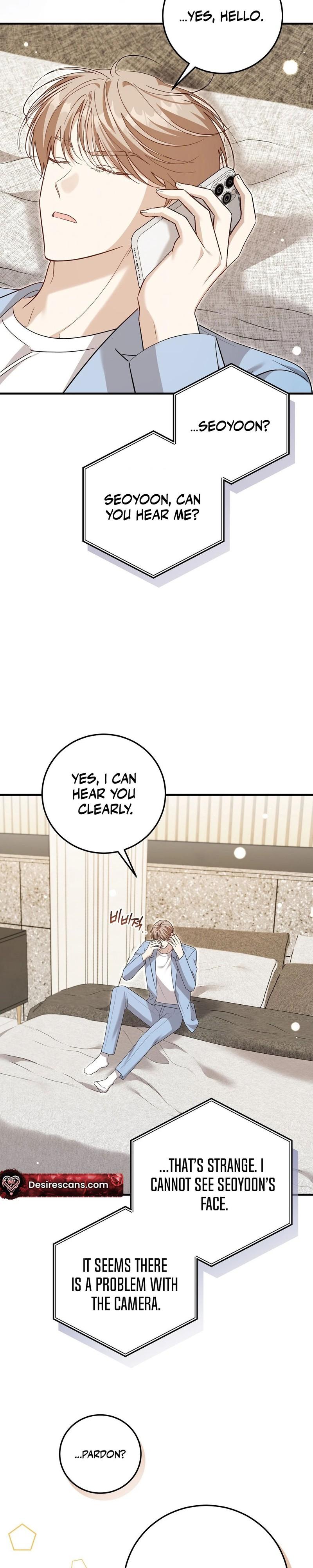 Worn-Out Romance - Chapter 22 Page 27