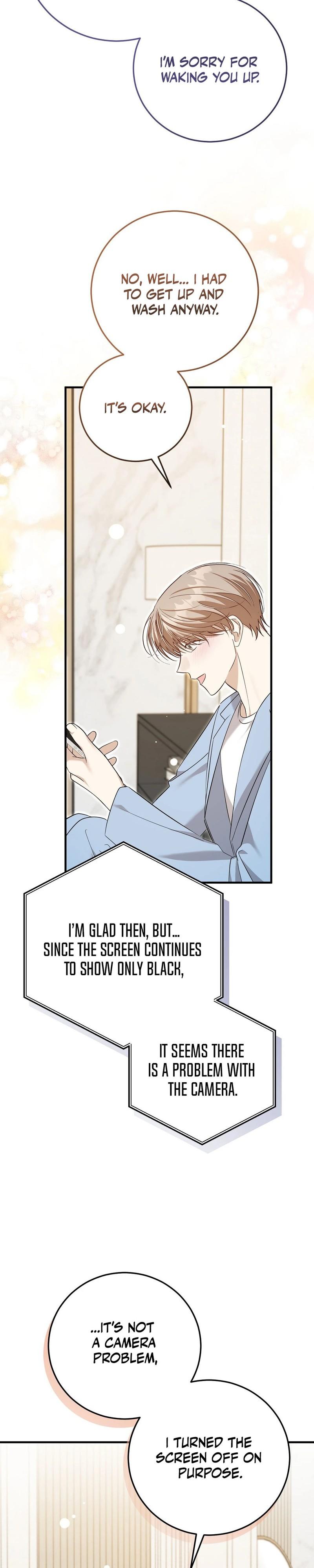 Worn-Out Romance - Chapter 22 Page 29