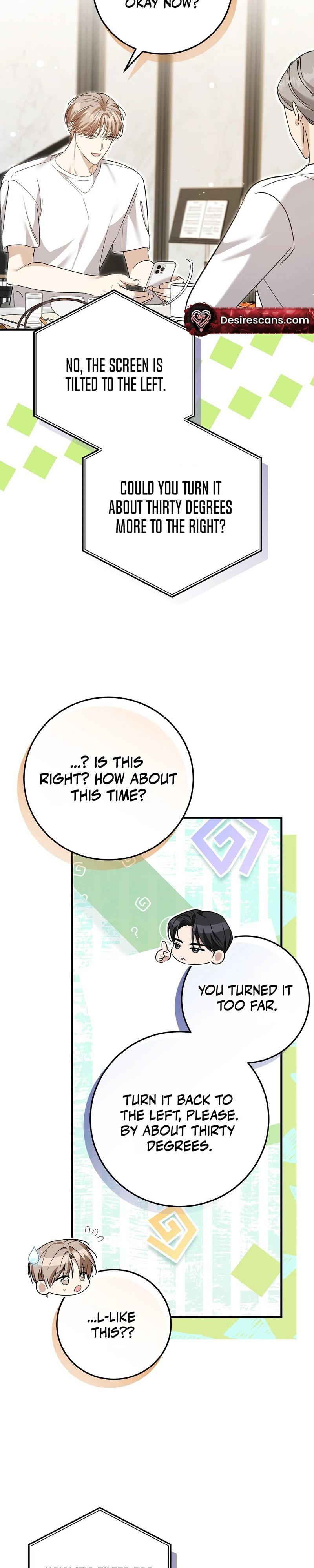 Worn-Out Romance - Chapter 22 Page 4