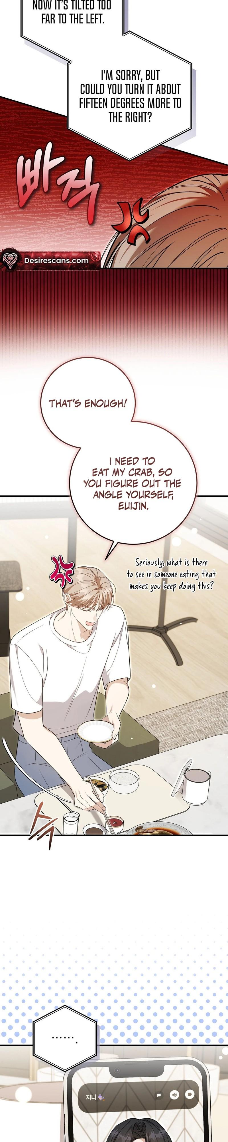 Worn-Out Romance - Chapter 22 Page 5