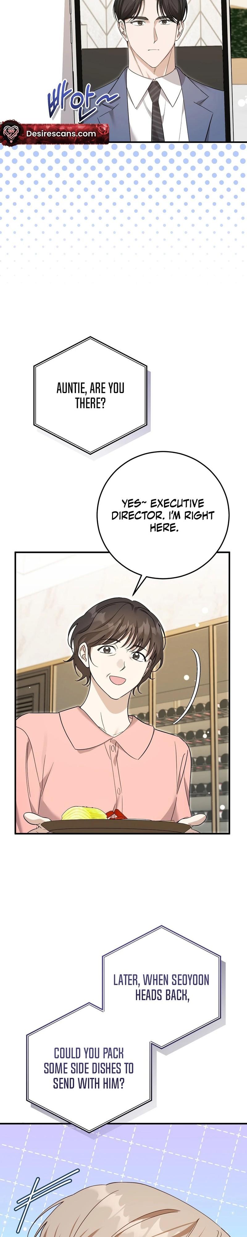 Worn-Out Romance - Chapter 22 Page 6