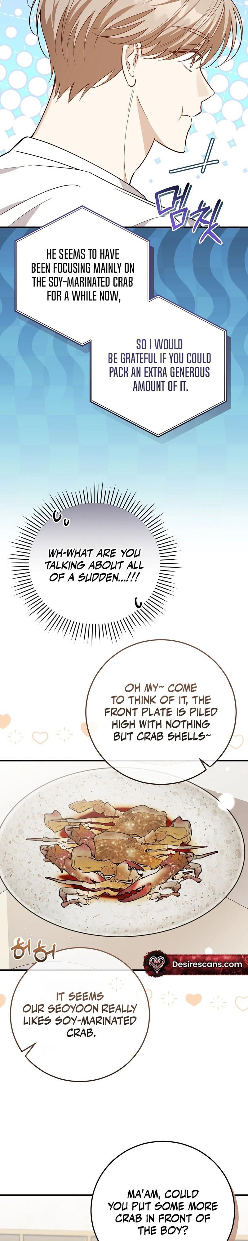 Worn-Out Romance - Chapter 22 Page 7