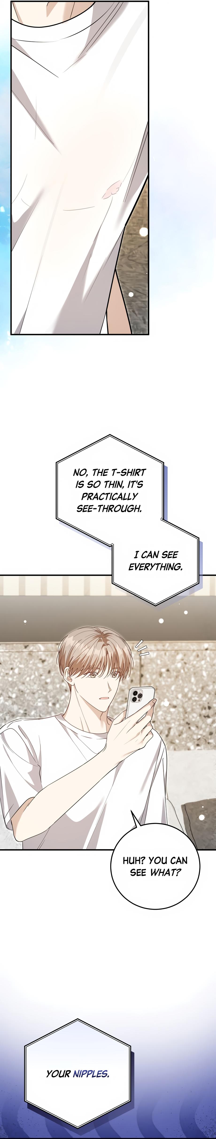 Worn-Out Romance - Chapter 23 Page 11