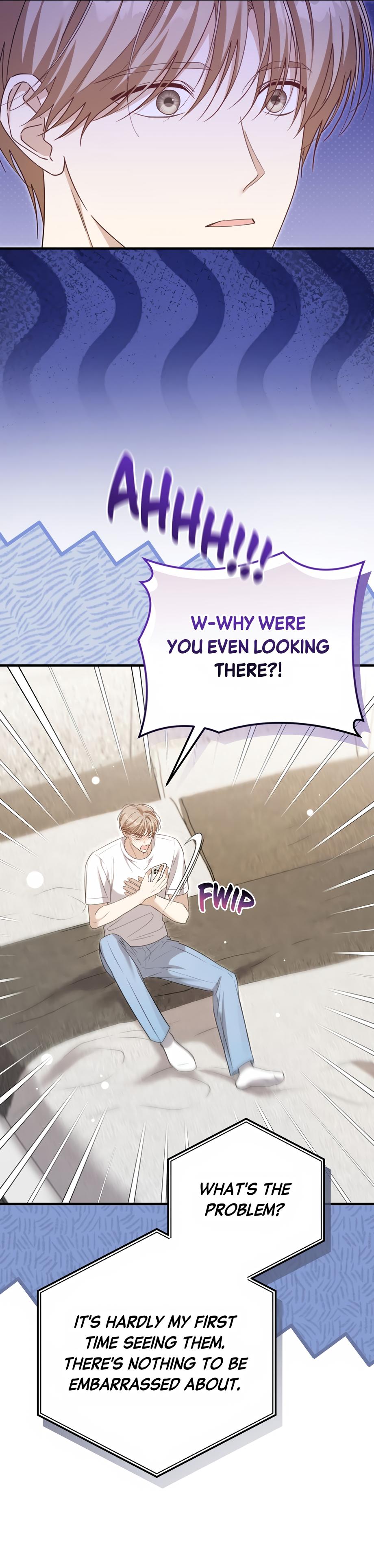 Worn-Out Romance - Chapter 23 Page 12