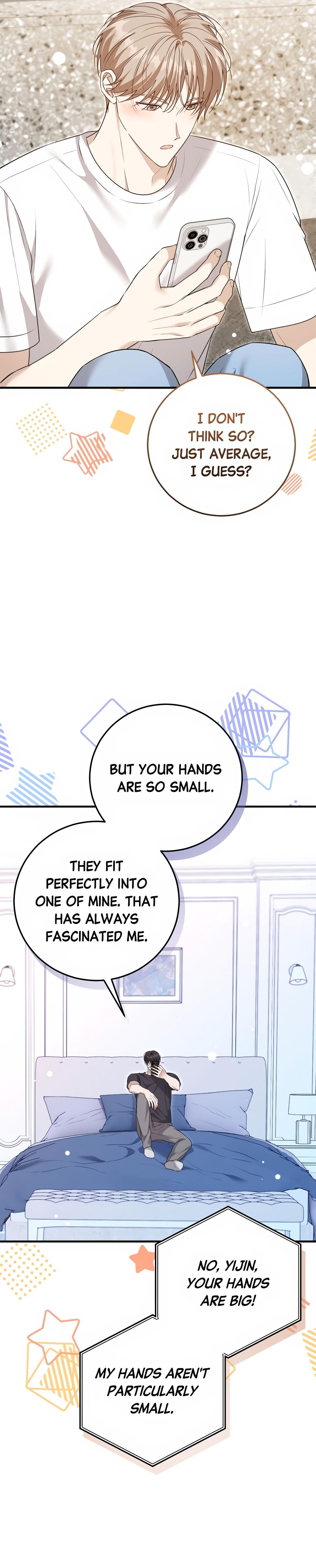 Worn-Out Romance - Chapter 23 Page 15