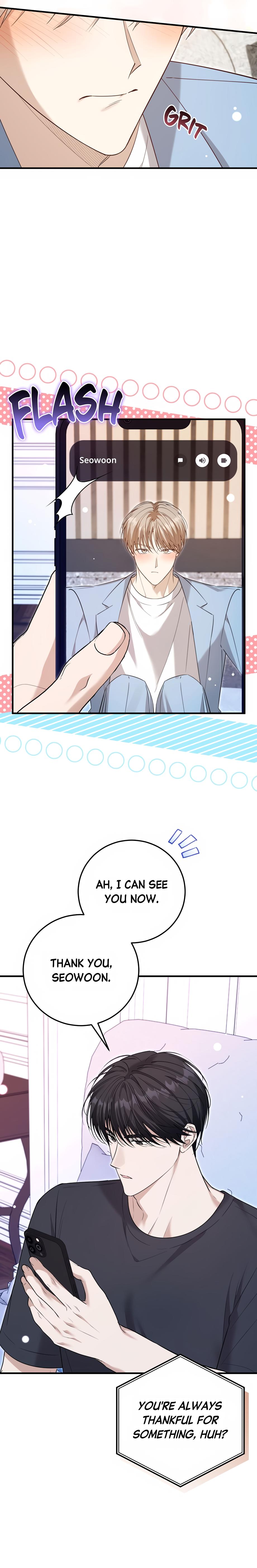 Worn-Out Romance - Chapter 23 Page 2