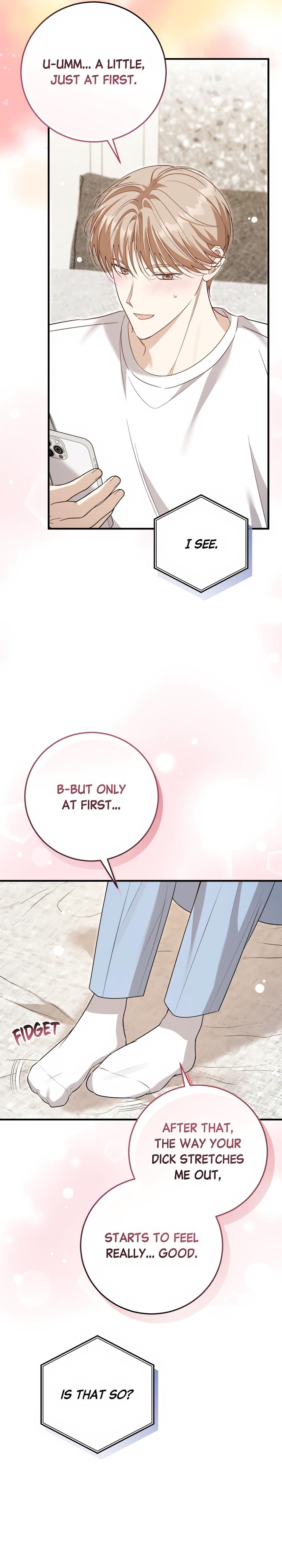 Worn-Out Romance - Chapter 23 Page 23