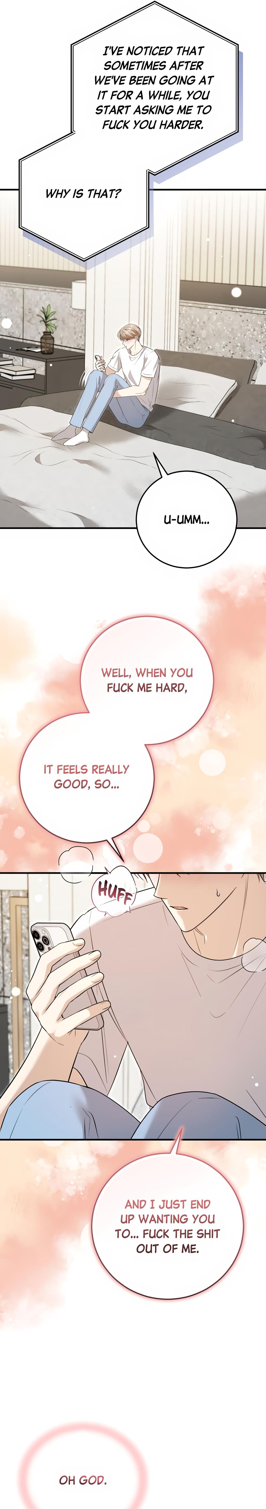 Worn-Out Romance - Chapter 23 Page 24