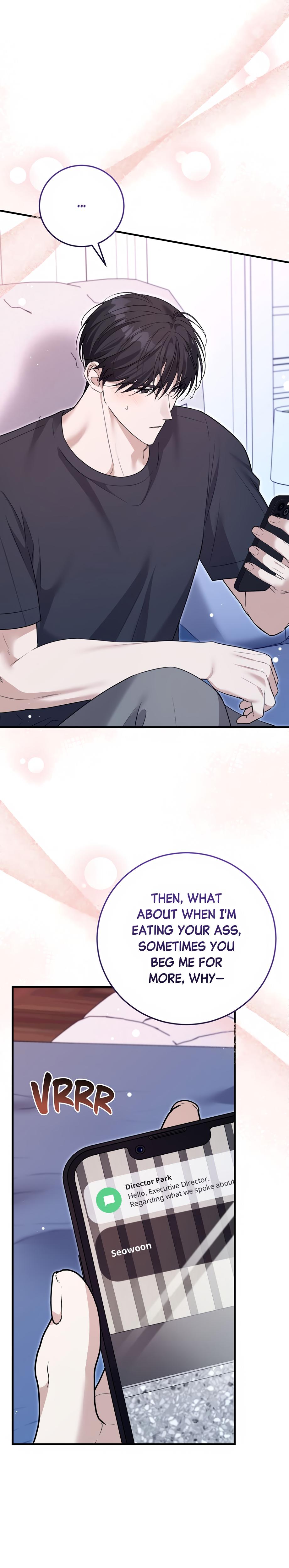 Worn-Out Romance - Chapter 23 Page 26