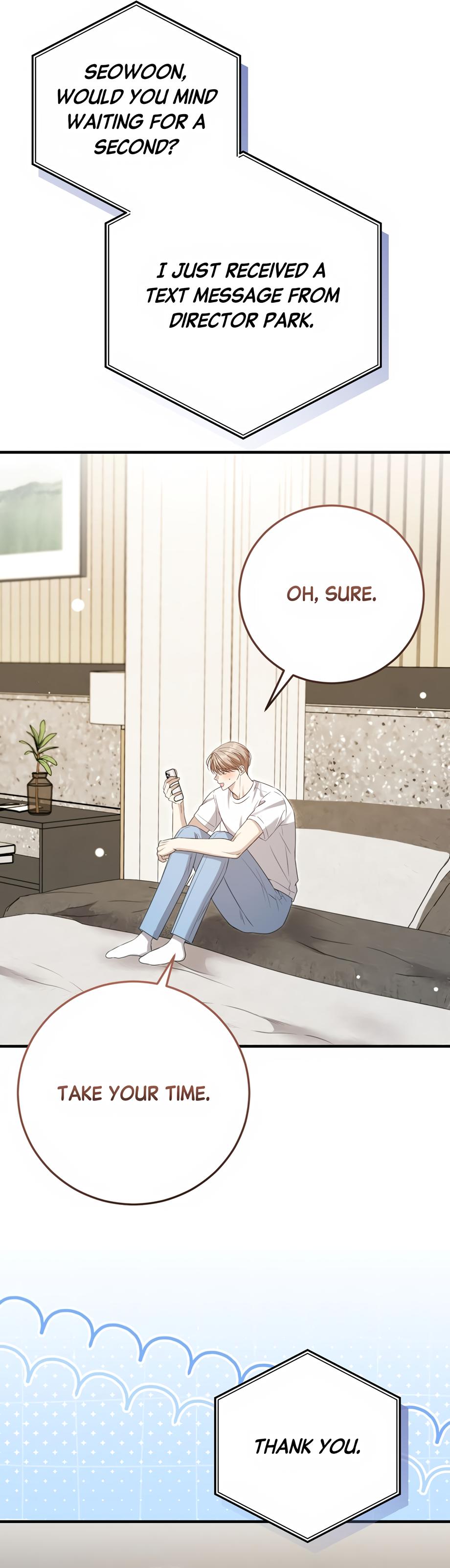 Worn-Out Romance - Chapter 23 Page 27