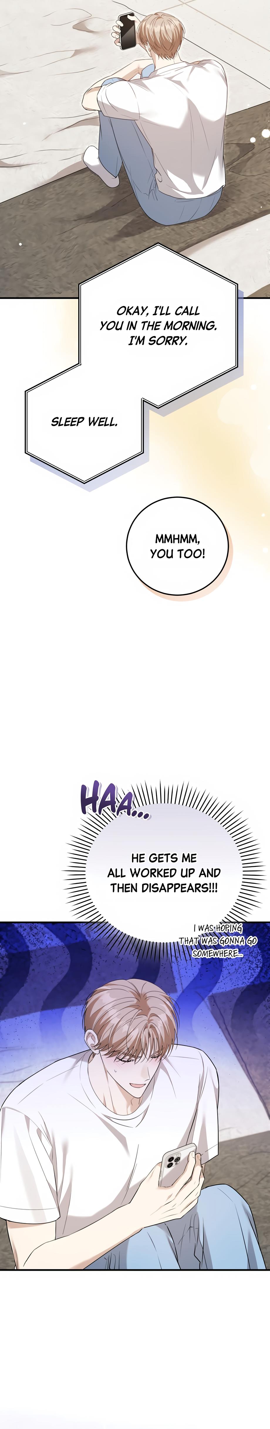 Worn-Out Romance - Chapter 23 Page 29