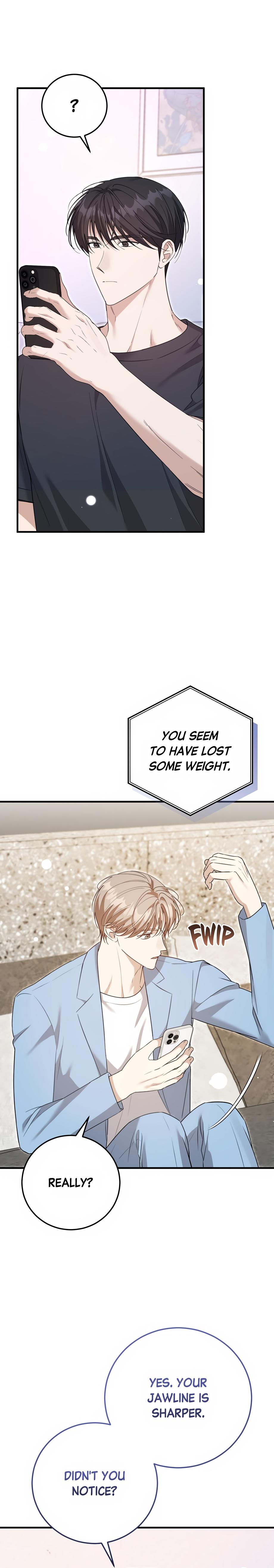 Worn-Out Romance - Chapter 23 Page 3