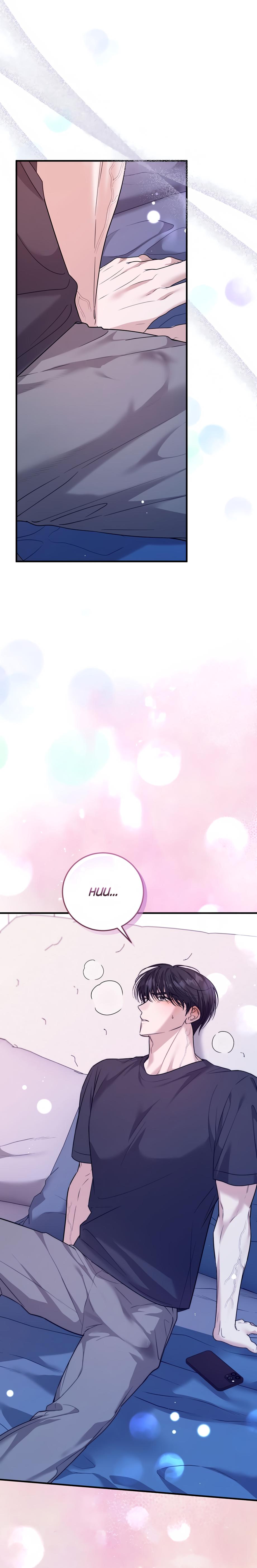 Worn-Out Romance - Chapter 23 Page 31