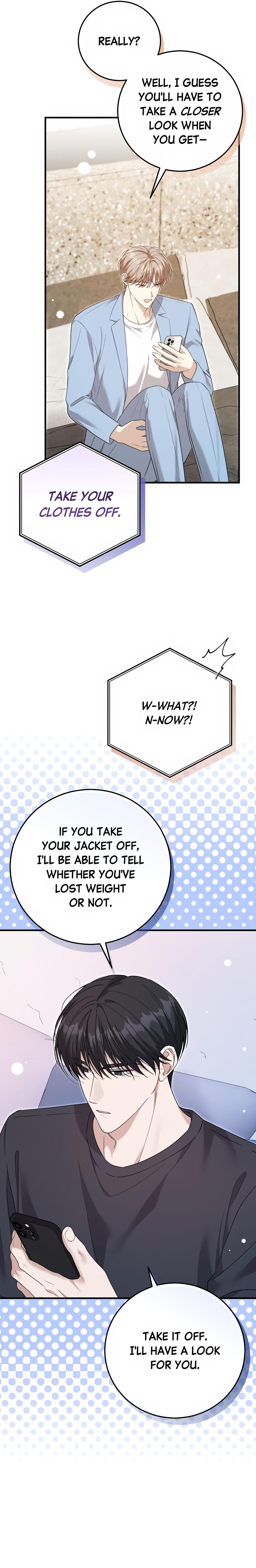 Worn-Out Romance - Chapter 23 Page 7