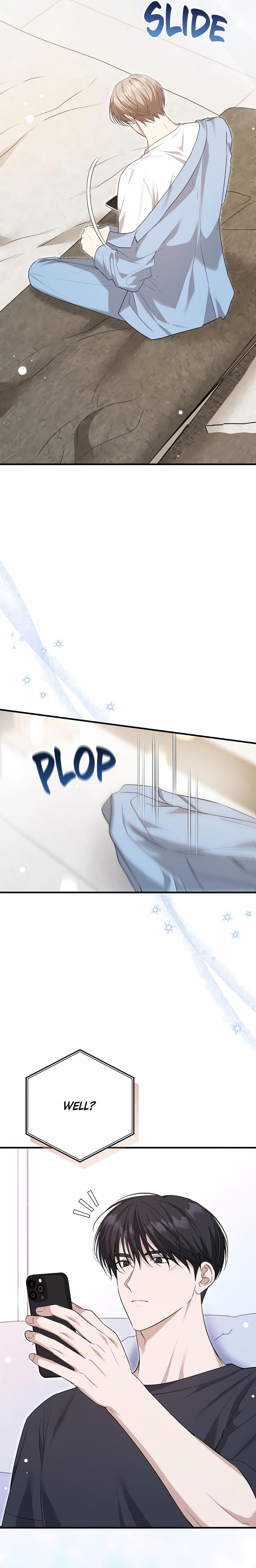 Worn-Out Romance - Chapter 23 Page 9