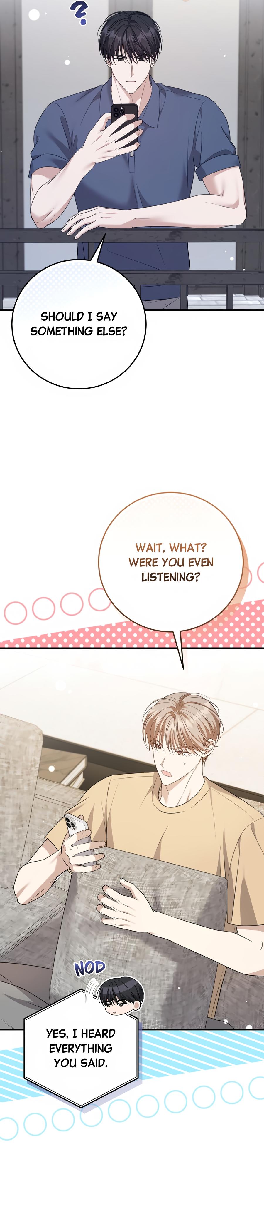 Worn-Out Romance - Chapter 24 Page 15