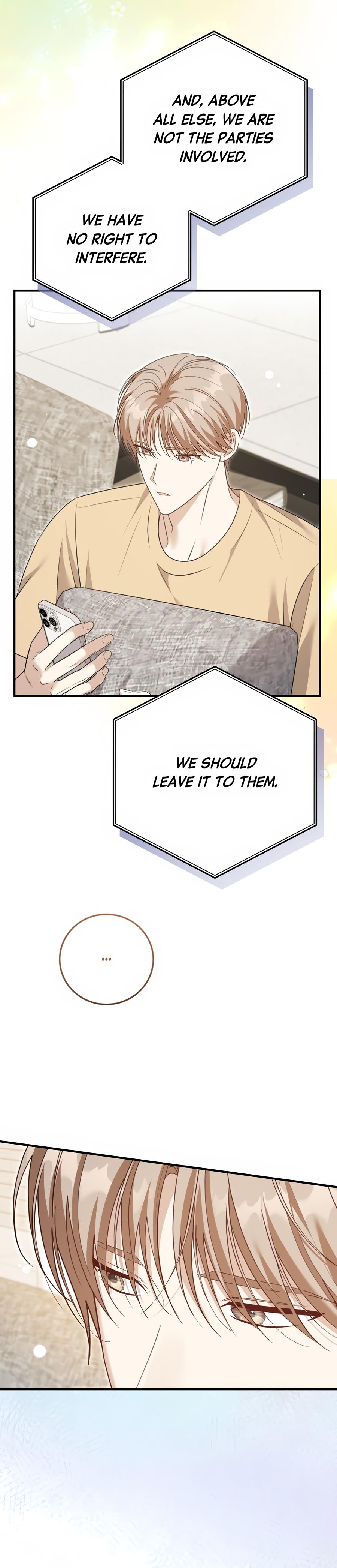 Worn-Out Romance - Chapter 24 Page 18