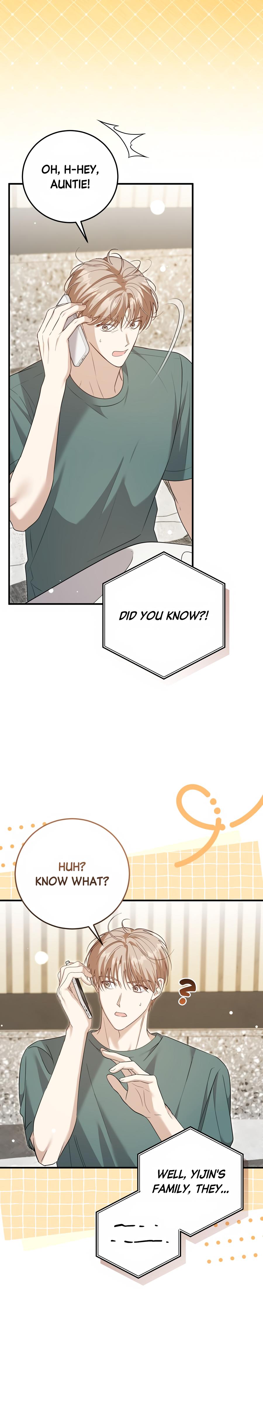 Worn-Out Romance - Chapter 24 Page 2