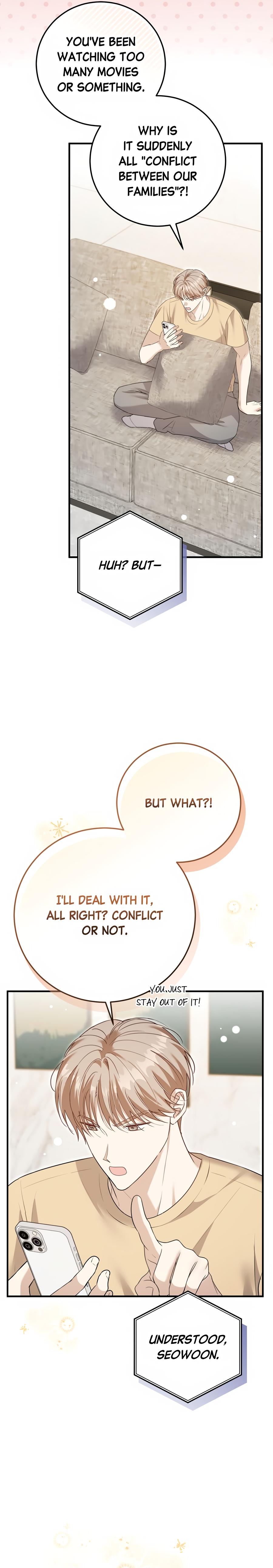 Worn-Out Romance - Chapter 24 Page 24