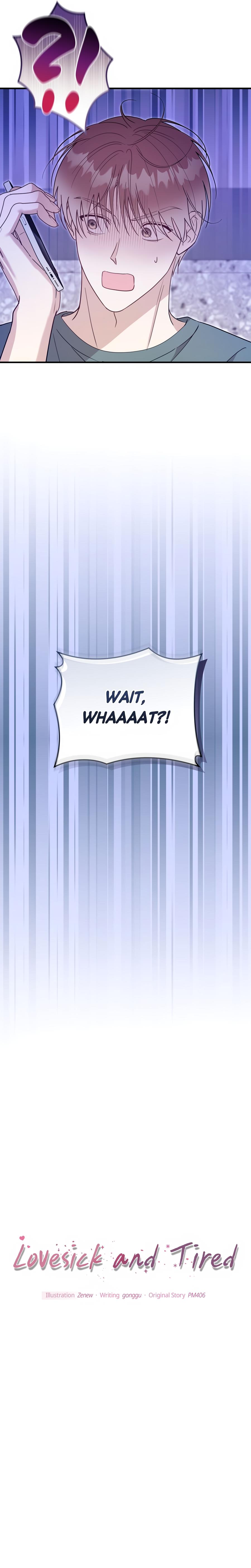 Worn-Out Romance - Chapter 24 Page 3