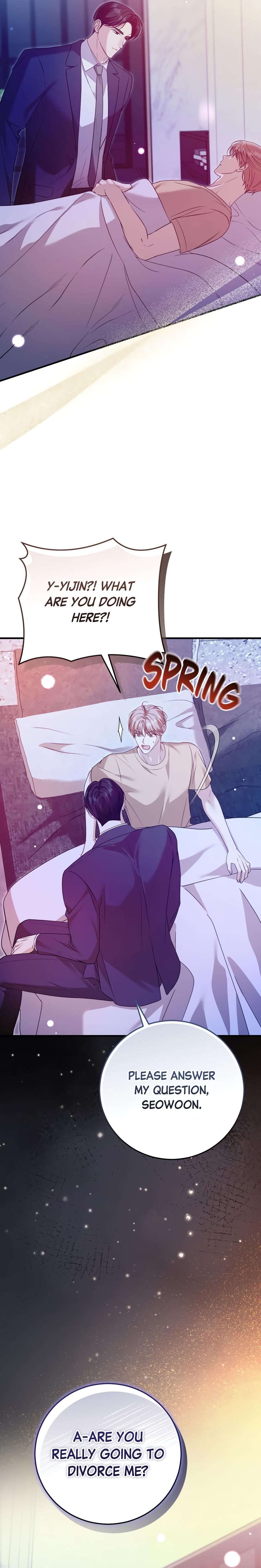 Worn-Out Romance - Chapter 24 Page 31