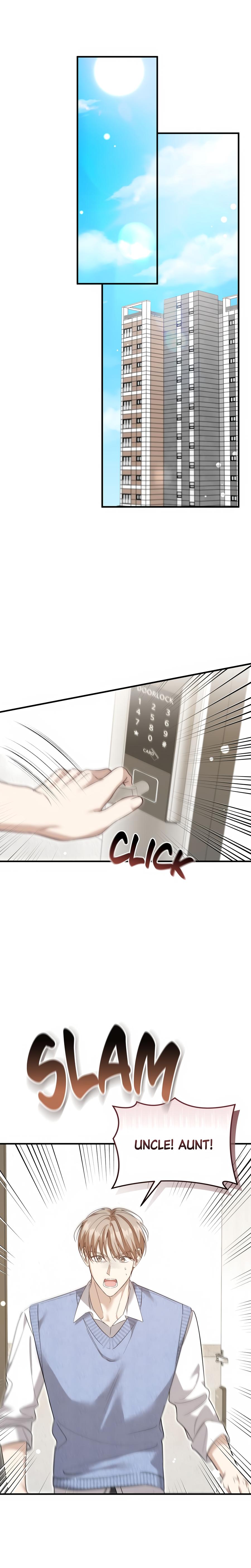Worn-Out Romance - Chapter 24 Page 4