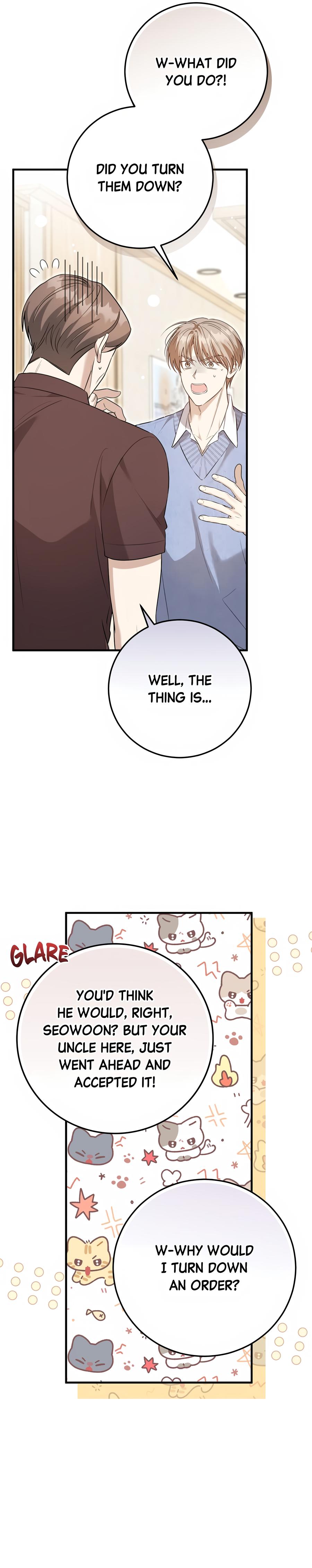 Worn-Out Romance - Chapter 24 Page 6