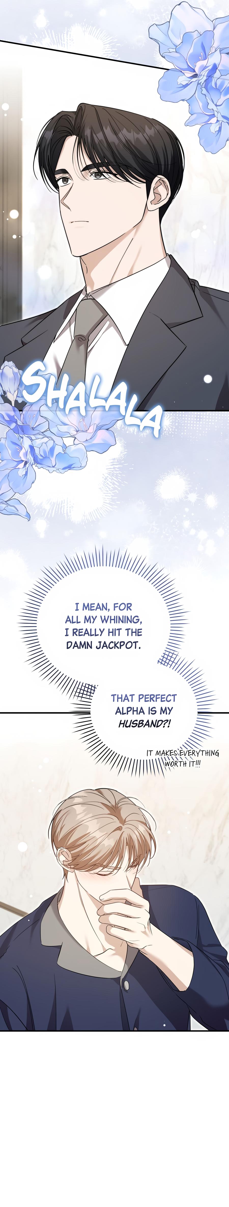 Worn-Out Romance - Chapter 25 Page 11
