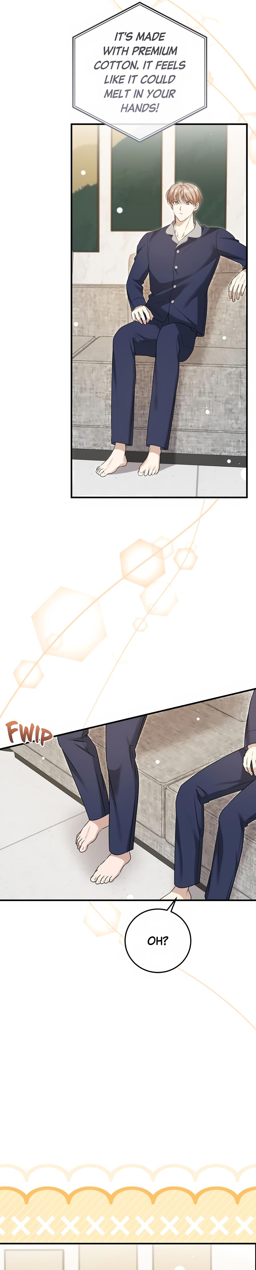 Worn-Out Romance - Chapter 25 Page 13