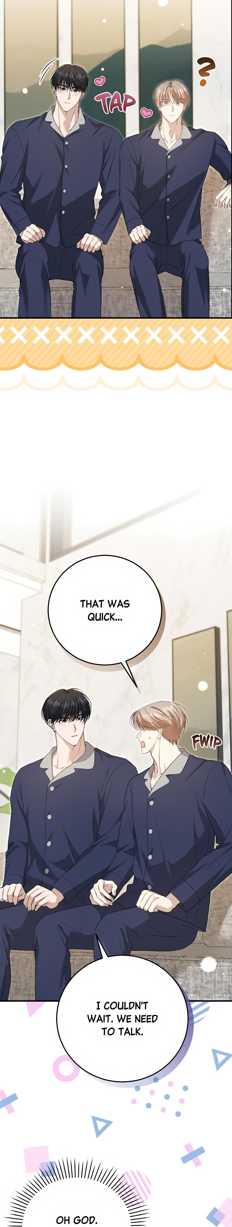 Worn-Out Romance - Chapter 25 Page 14