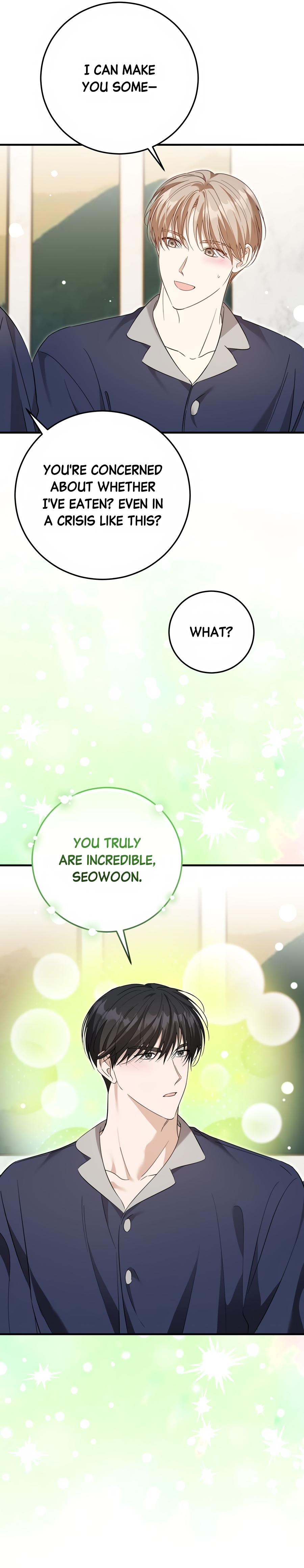 Worn-Out Romance - Chapter 25 Page 17