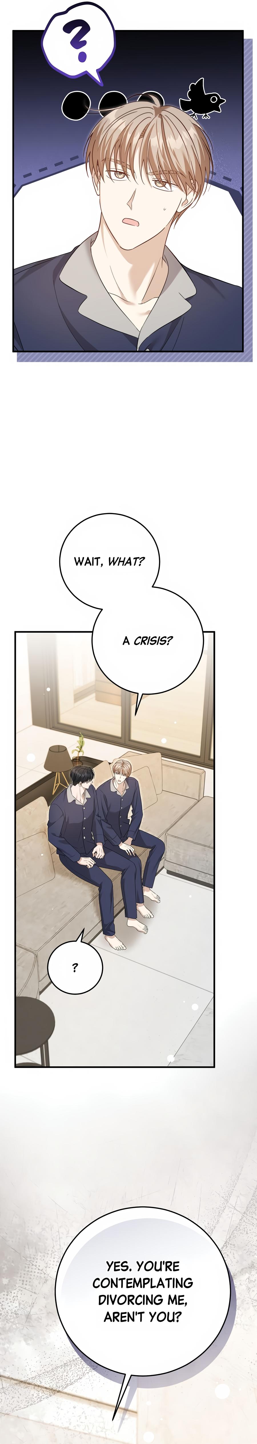 Worn-Out Romance - Chapter 25 Page 18
