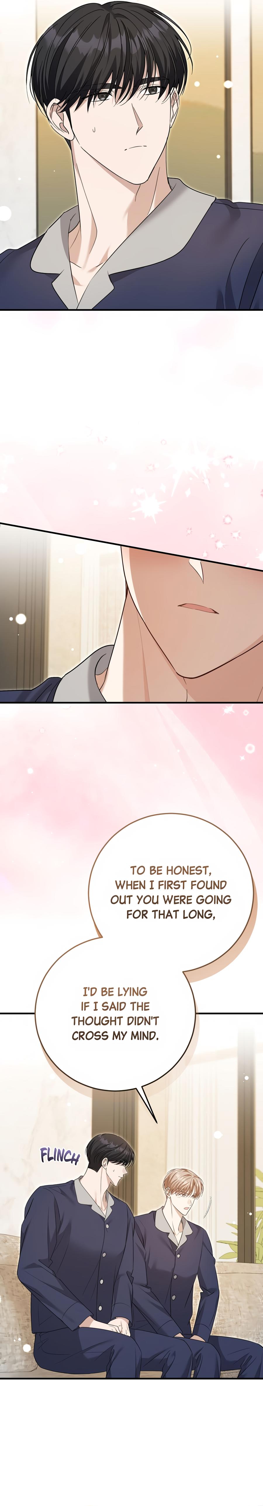 Worn-Out Romance - Chapter 25 Page 24