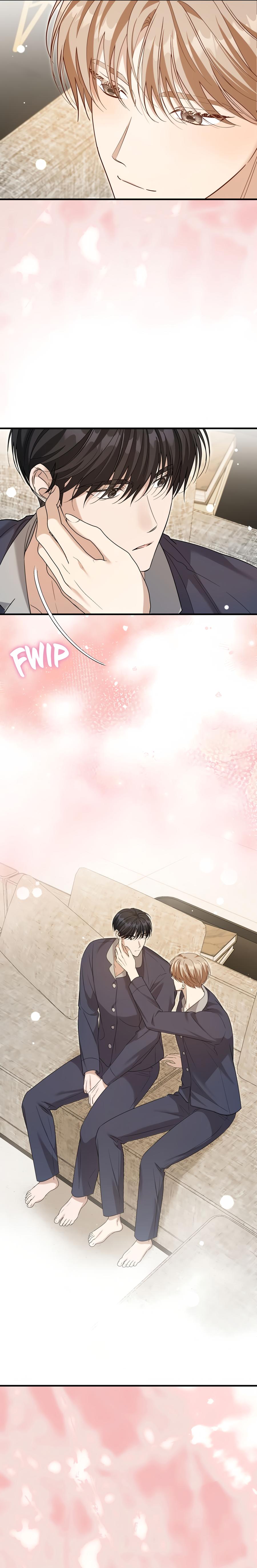 Worn-Out Romance - Chapter 25 Page 26